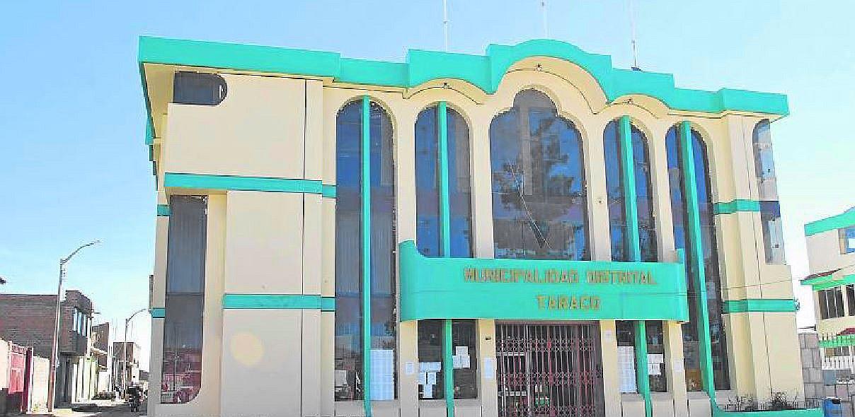 Puno: ​Ministerio Público interviene en municipio del distrito de Taraco