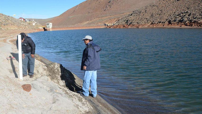 El Niño: Precipitaciones no llenan represa de Pasto Grande