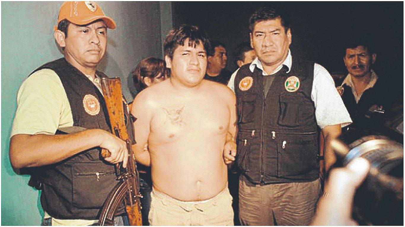 Cabecilla asesinó a “Paco” en el penal de Challapalca 