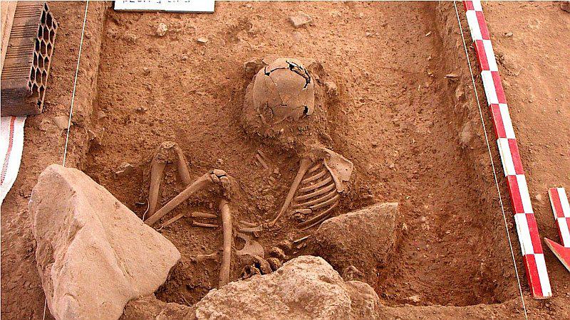 Restos humanos hallados en Cusco serían de un personaje de la cultura preinca