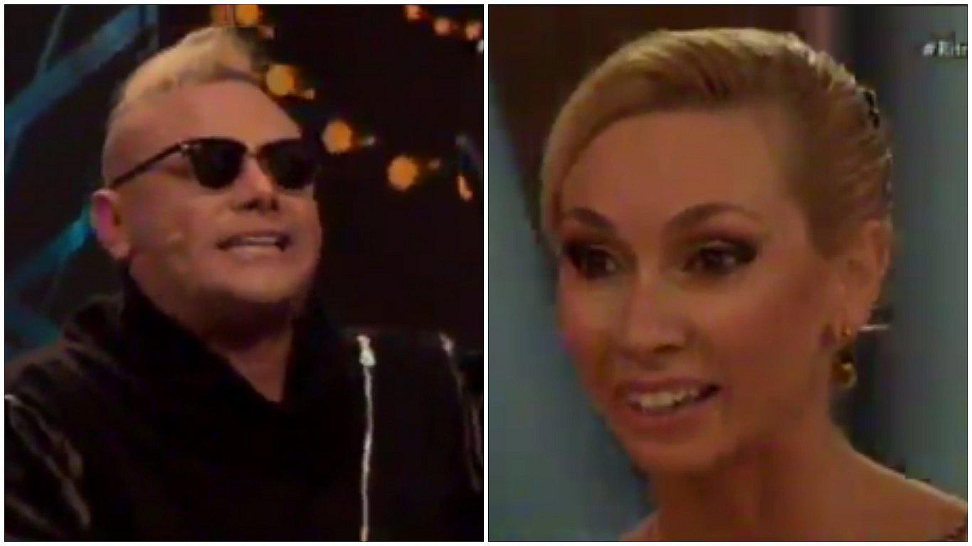 El Gran Show: Carlos Cacho arremetió contra Belén Estevez por esta razón (VIDEO)