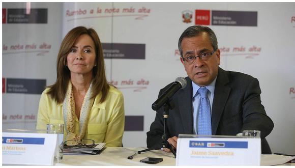 Marilú Martens Cortés será la nueva ministra de Educación