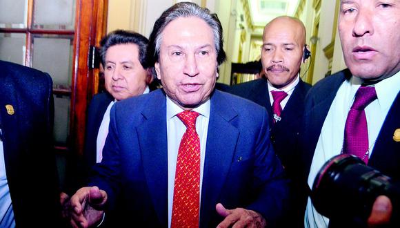 Alejandro Toledo: “Nosotros creamos la Interoceánica, García la implementó” (VIDEO)