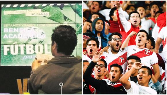 Selección Peruana: apuestas deportivas moverán $300 mlls. en 2017