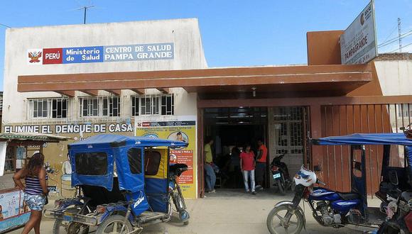 Los 43 centros médicos de Tumbes sufre desabastecimiento de medicamentos