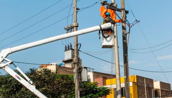 Del 18 al 21 de enero, anunció la empresa Hidrandina y obedece a obras de mantenimiento preventivo a las redes eléctricas para repotenciar la calidad del servicio.