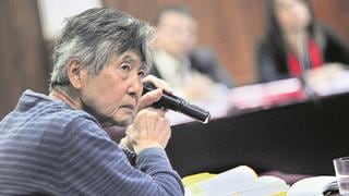 Alberto Fujimori pedirá al PJ que le permita ofrecer entrevistas telefónicas