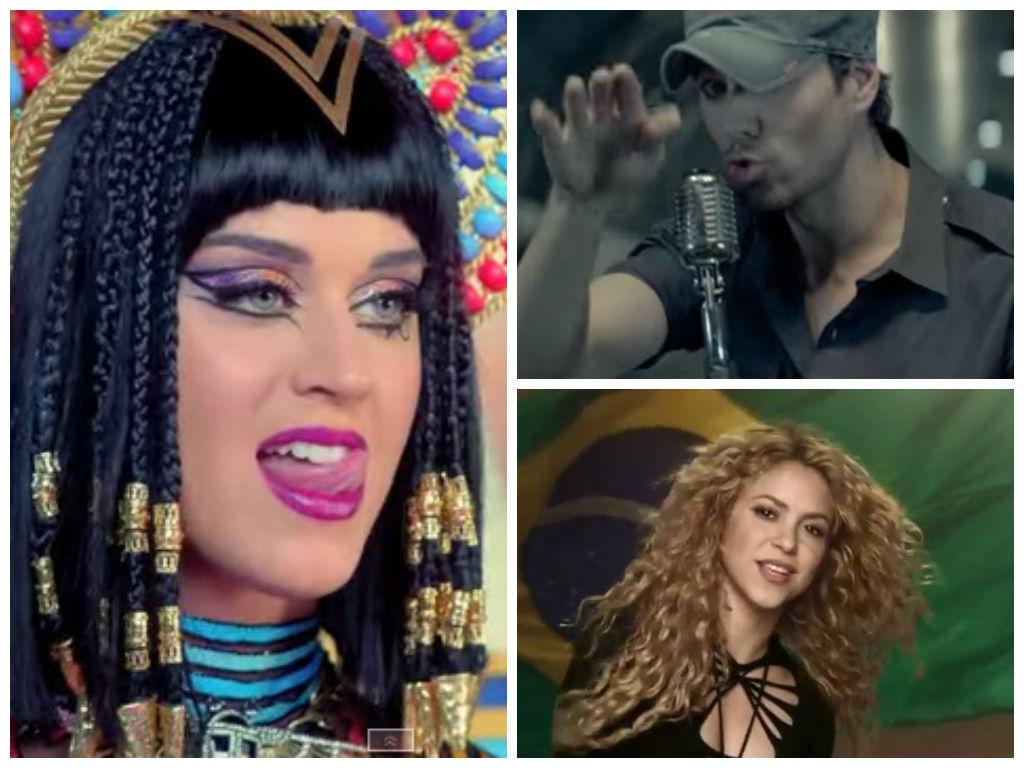 ​YouTube: Estos fueron los videos más vistos del 2014