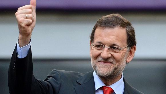 ​Mariano Rajoy es reelegido presidente del Gobierno español por el Congreso