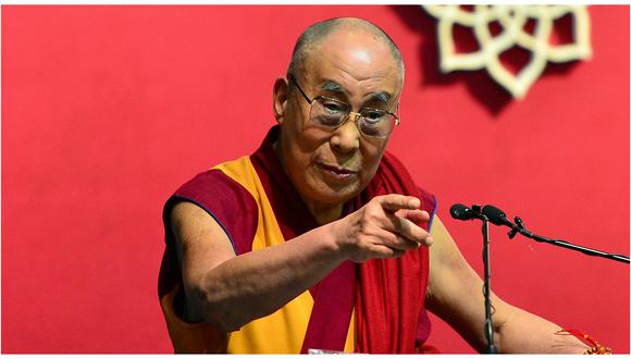 Dalái lama propone reformas educativas para propiciar "mentes sanas"