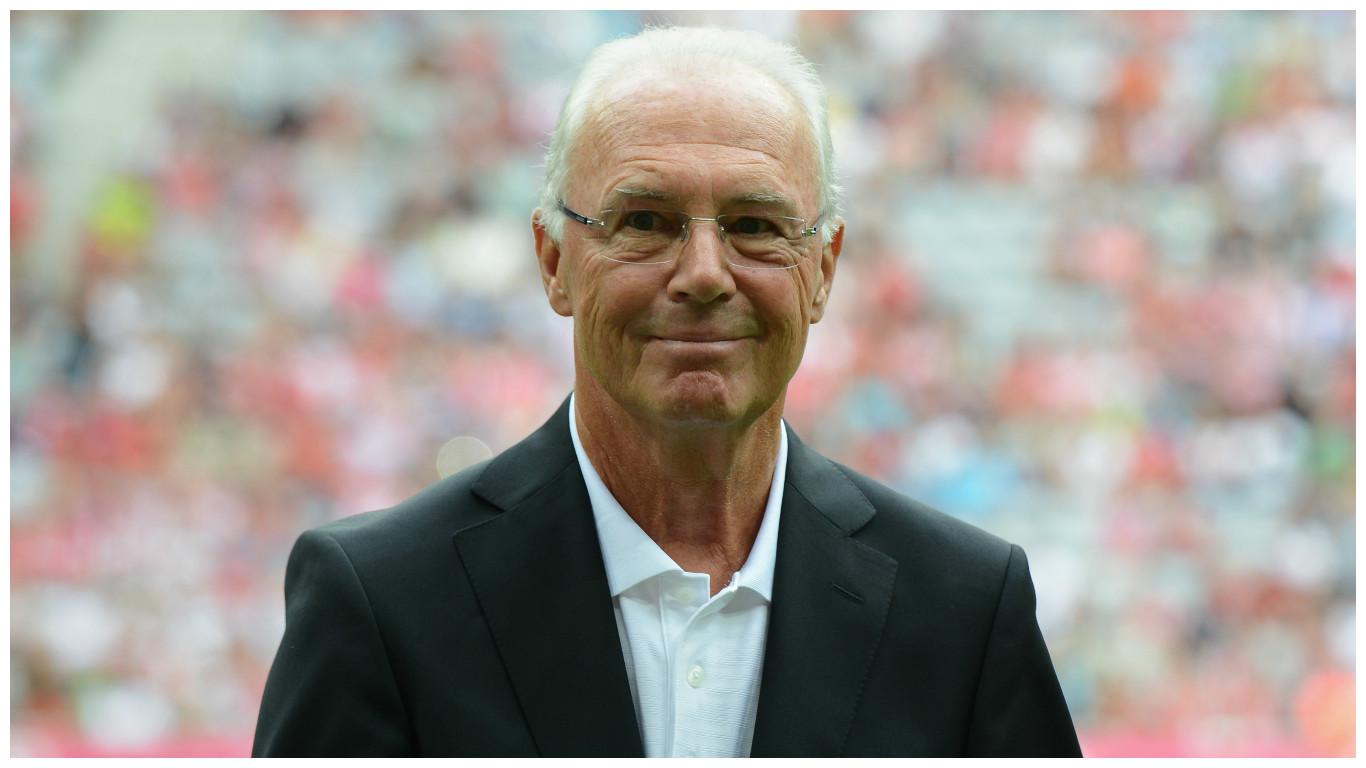 FIFA multa a Franz Beckenbauer por no cooperar en una investigación