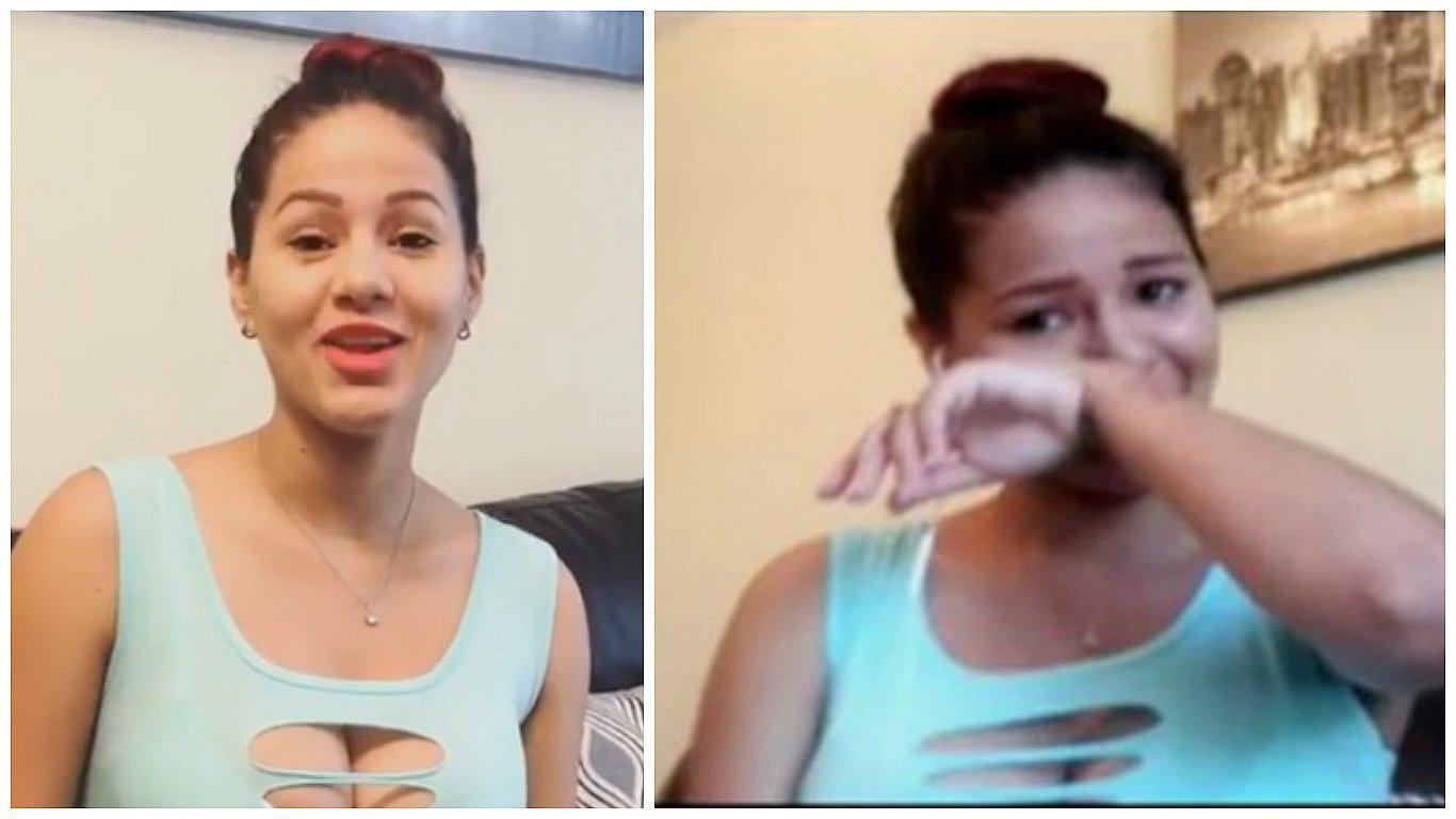 Katty García lloró en vivo tras reencontrarse con su madre y hermana (VIDEO)