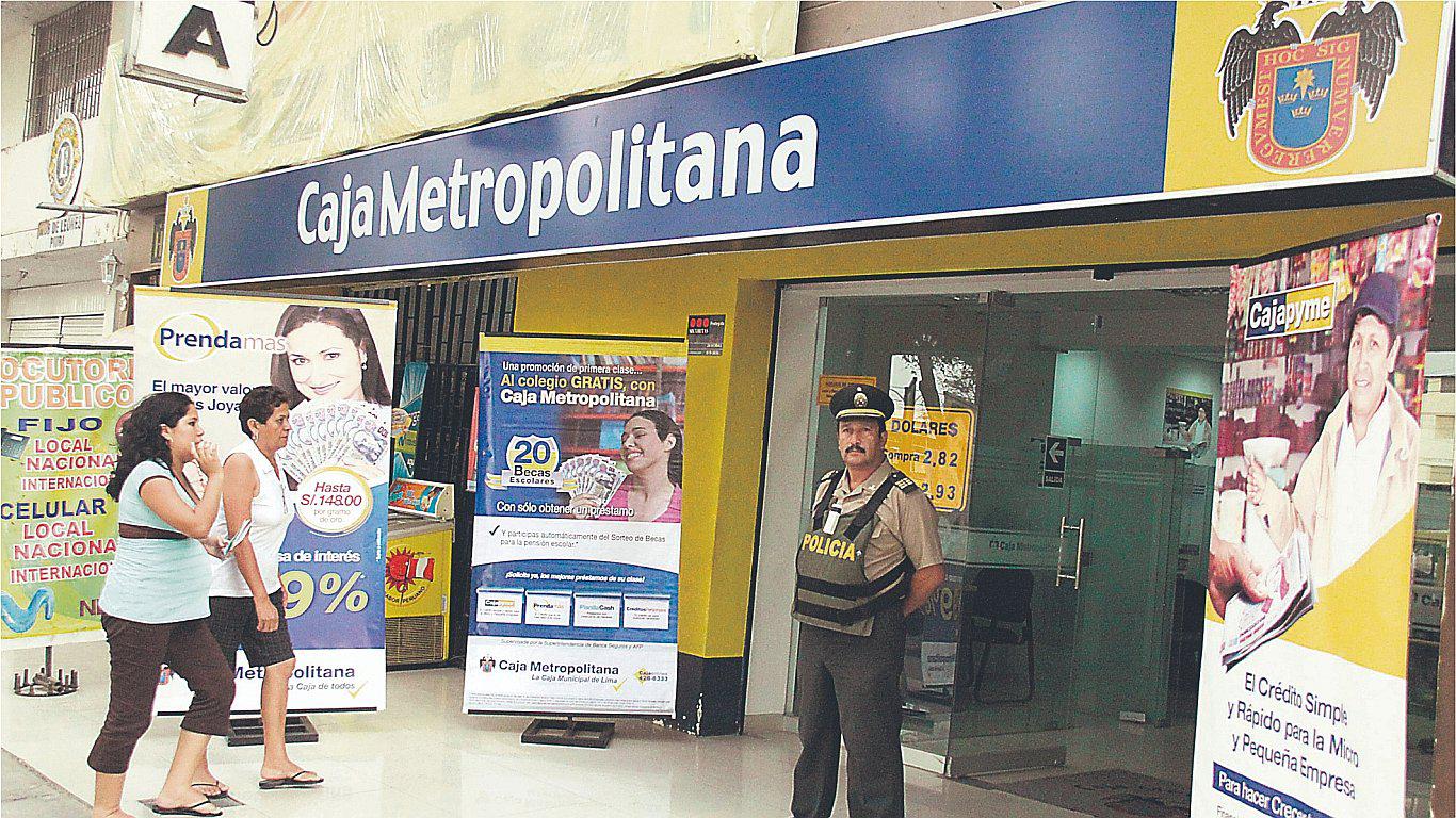 Cajas municipales crecerán a doble dígito