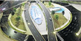 Se iniciará obra del by pass del óvalo Grau