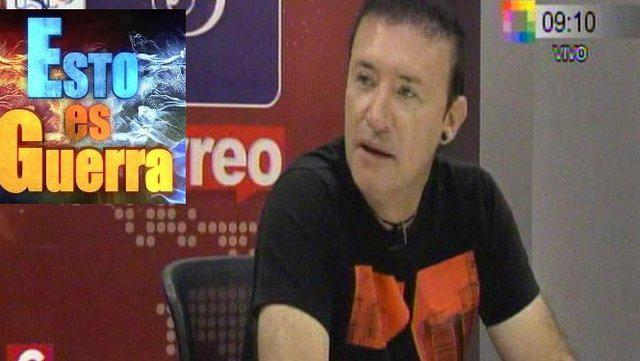 ​Esto es guerra: Diego Magne contó su experiencia como compositor de temas para reality