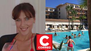 El relato de Lorena Garam, la influencer a la que le pagan 4 mil euros por hospedarse en un hotel de lujo