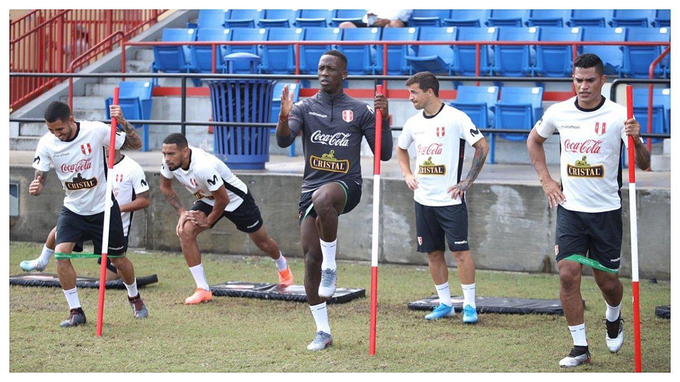 Panamá rechaza jugar amistoso con la selección peruana 
