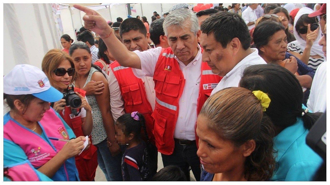 13 distritos de La Libertad tienen anemia y desnutrición crónica