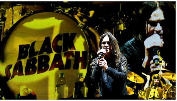 Black Sabbath se retira para siempre y cierra su última gira con concierto (VIDEO)