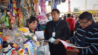 En este distrito de Tacna lo comerciantes ofrecían productos con fecha vencida
