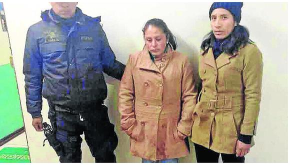 Mujer que cortó yugular de su novio pide ir a cárcel de Pasco