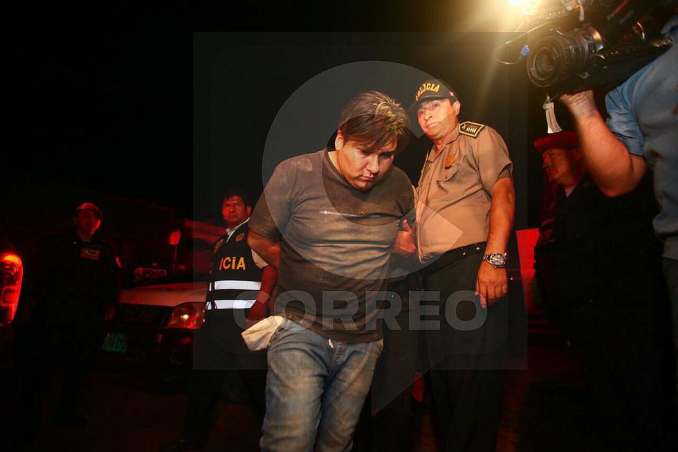 Capturan a 4 delincuentes con camión de pollos robado (VIDEO) 