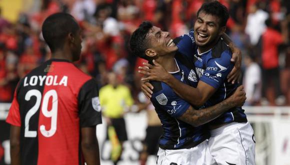 Copa Libertadores 2016: Melgar pierde su tercer partido consecutivo en la Copa 
