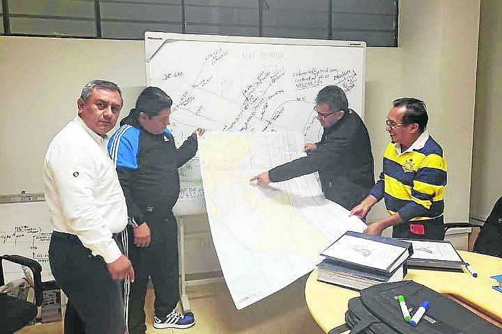 Invierte.pe declara viable la construcción de los cinco puentes