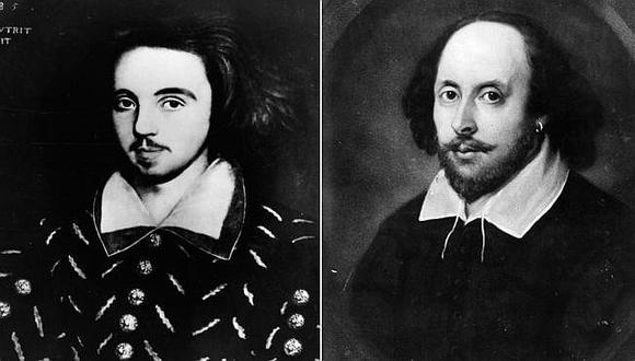 Reconocen a Marlowe como co-autor de una trilogía de Shakespeare