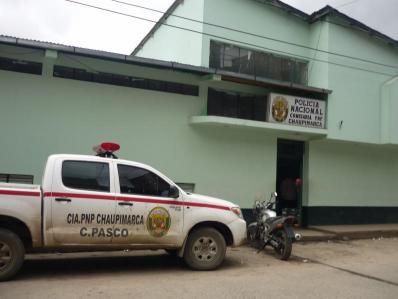 Cambian a jefe de II Dirtepol de Chiclayo coronel César Gonzáles Romero