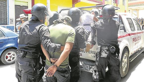 Tumbes: Levantan orden de captura contra investigados  