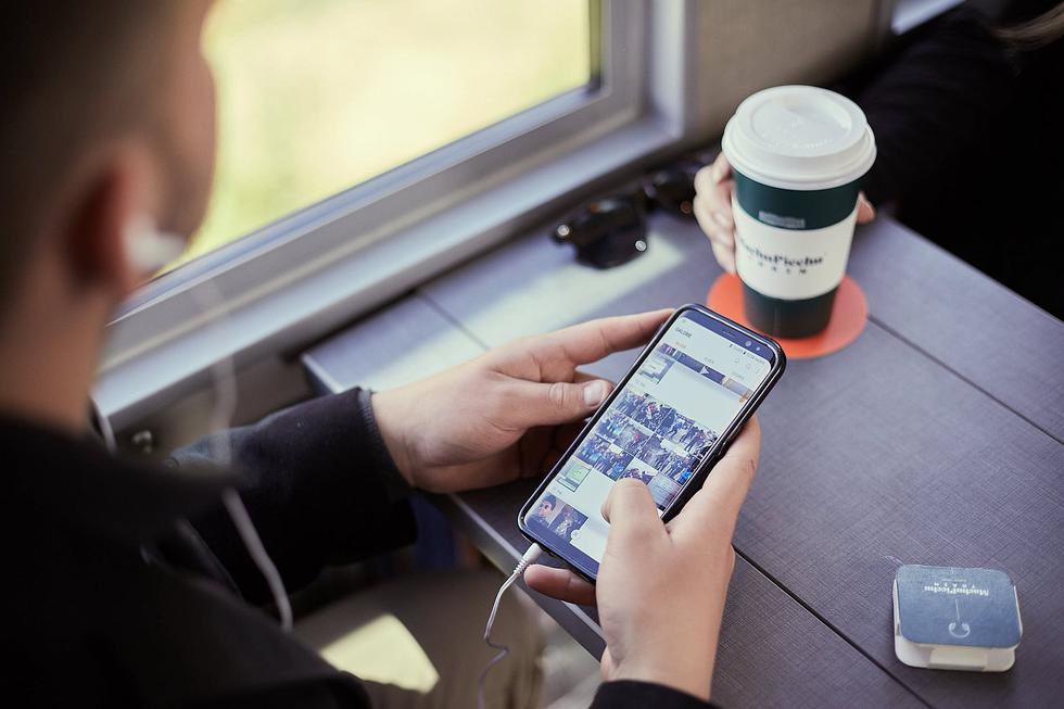 Este es el nuevo tren panorámico que viajará a Machu Picchu (FOTOS)