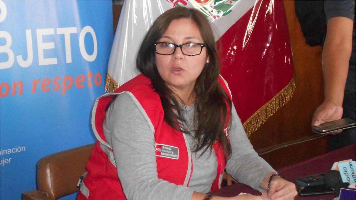 ​¿Quién es Ana María Mendieta, la nueva ministra de la Mujer?