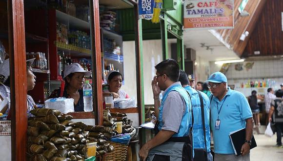 Trujillo: Subgerencia de Salud da ultimátum a puestos de comida del Mercado Central