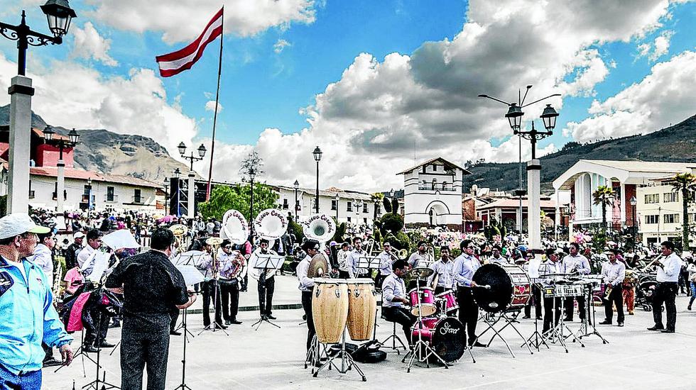 Huamachuco, pueblo de fe y cultura (FOTOS) 