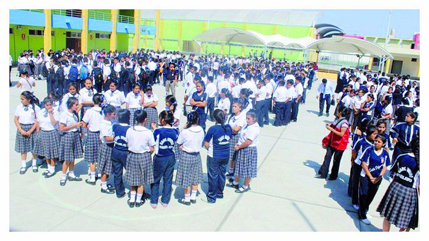 Ulises Guevara: “Recuperación de clases no es estándar”