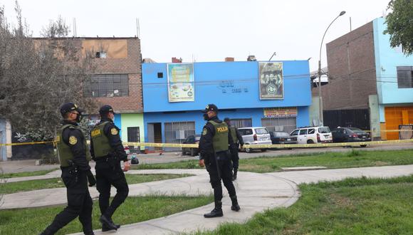 Los Olivos: tomarán pruebas rápidas a vecinos y policías que ayudaron en rescate en discoteca