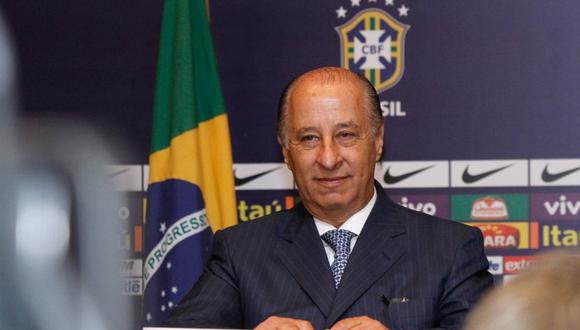 Fútbol: ​Levantan secreto bancario del presidente de Confederación Brasileña