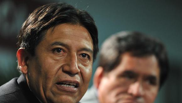 Canciller boliviano tiene una "total predisposición" para dialogar con Chile