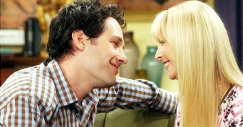 Phoebe y Mike (Foto: Difusión)