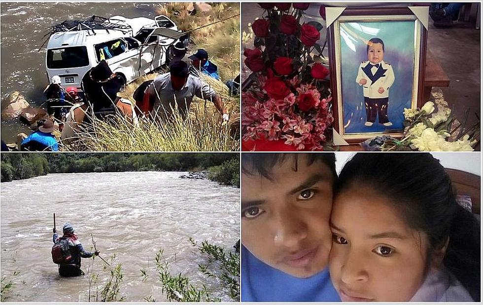 Desaparecidos: 11 días después, familiares lloran por cuerpos  (FOTOS y VIDEO)