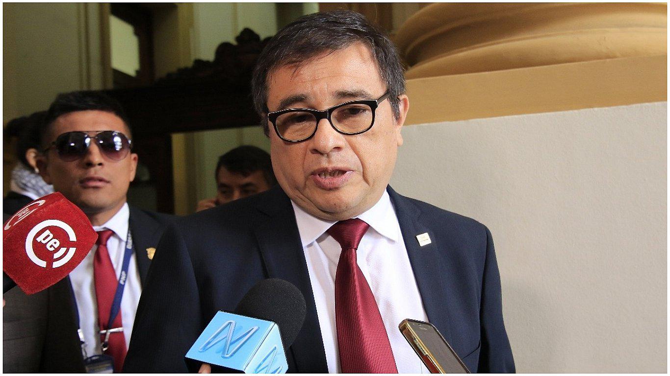 ONPE se defiende ante  el CNM en caso de “trato diferenciado” a partido de Luna