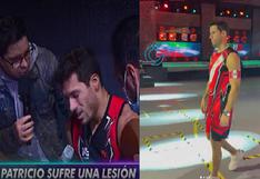 Patricio Parodi anuncia su alejamiento de competencia tras sufrir fuerte lesión en México (VIDEO)