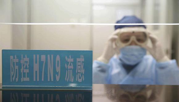 Investigadores desarrollan vacuna contra virus H7N9