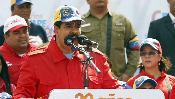Venezuela abandonará la OEA, anuncia canciller