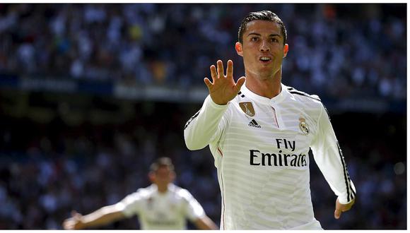 Cristiano Ronaldo: lo insultan y él responde de esta peculiar manera 