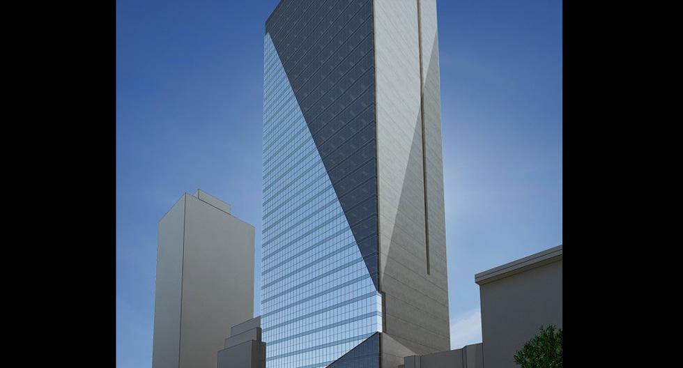 Construirán edificio de 12 sótanos y 391 estacionamientos en San Isidro