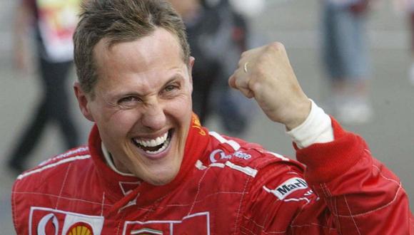 Michael Schumacher sale del coma y deja hospital