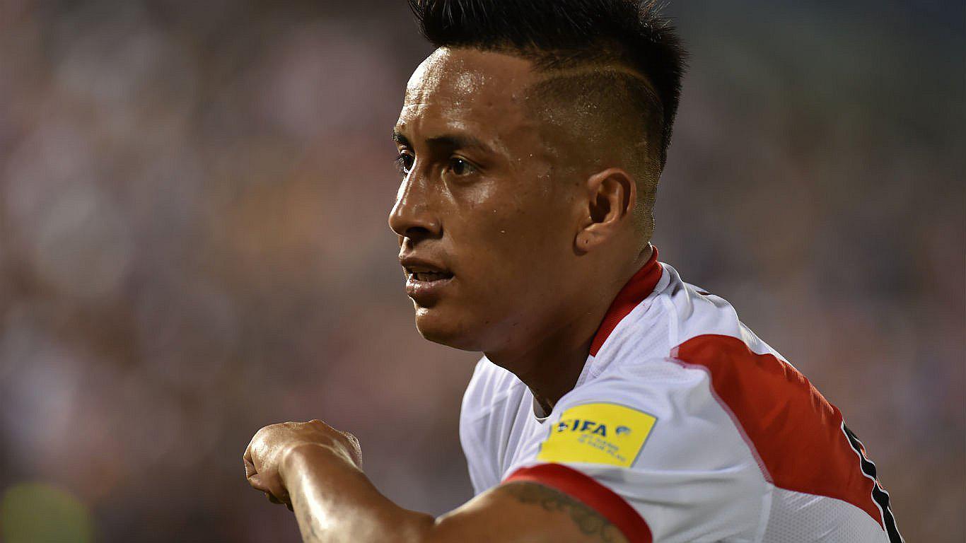 Christian Cueva: 6,300 votos en Facebook Live para la figura del triunfo ante Paraguay