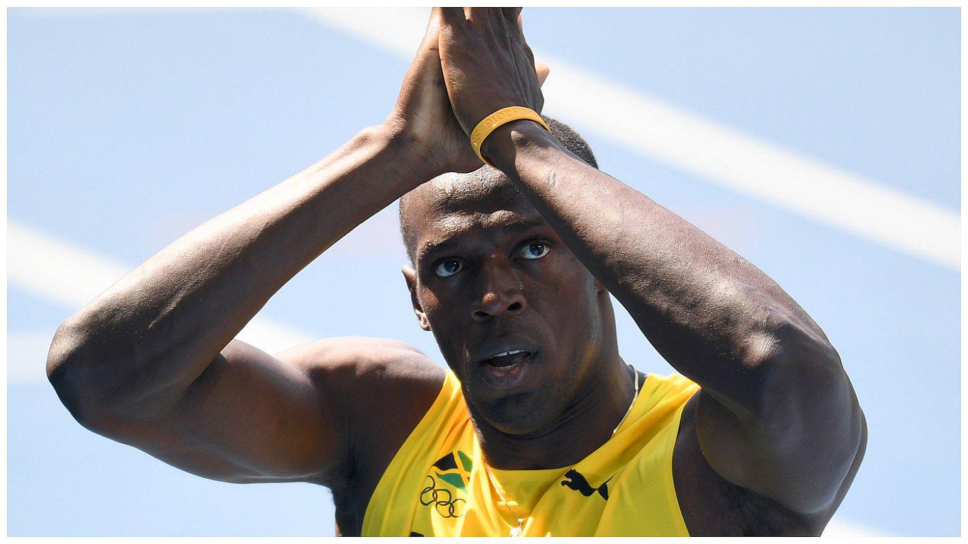Río 2016: Usain Bolt sin sobresaltos clasifica en los 200 metros planos 